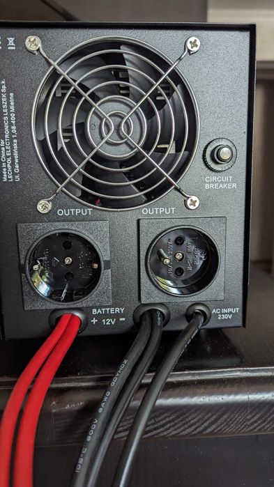 Ups,блок безперебійного живлення,новий.1000va,700w