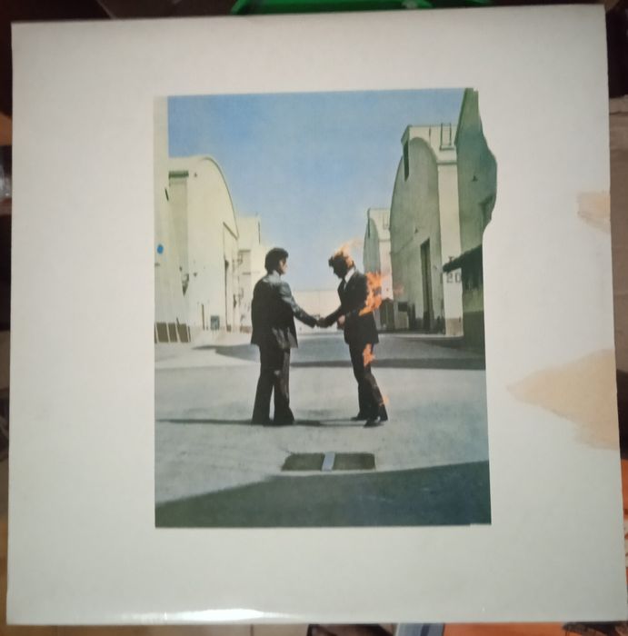 Vinil Pink Floyd -Wish you were here