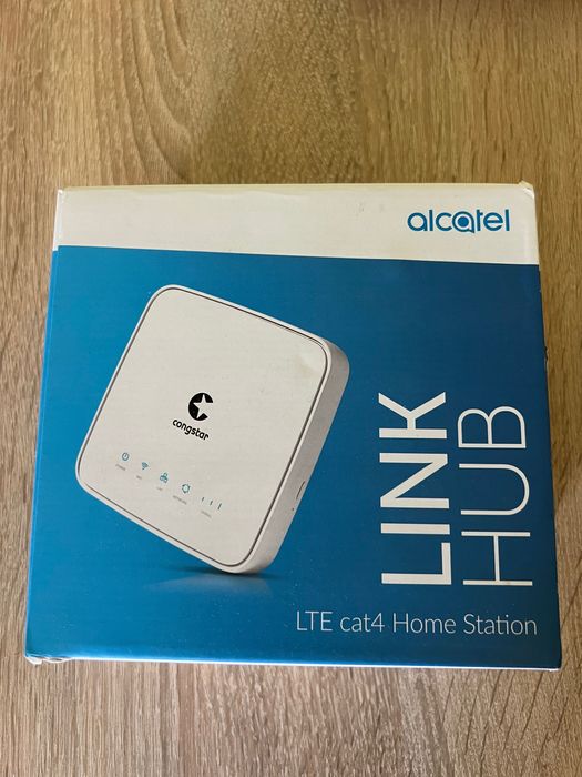 4G WiFi роутер і антенний комплект