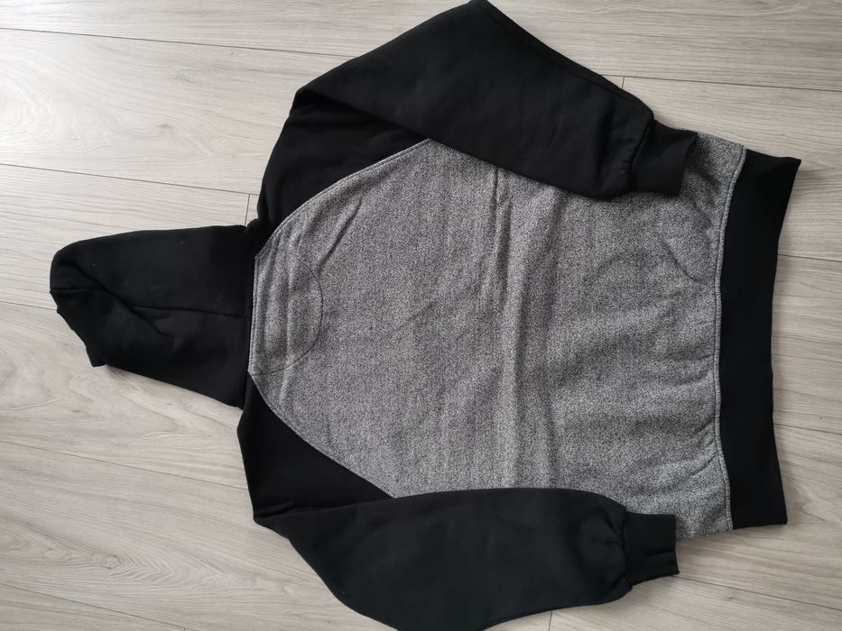 Bluza z kapturem ciepła 164