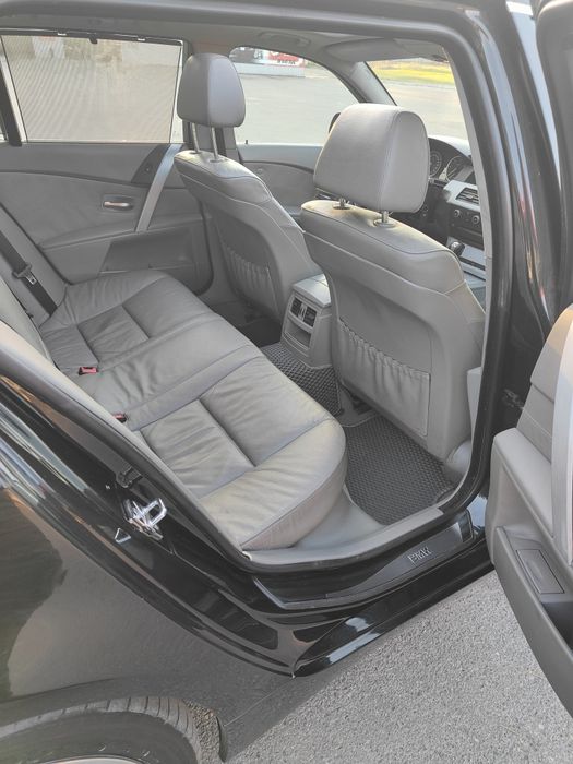 BMW E61 530D m57