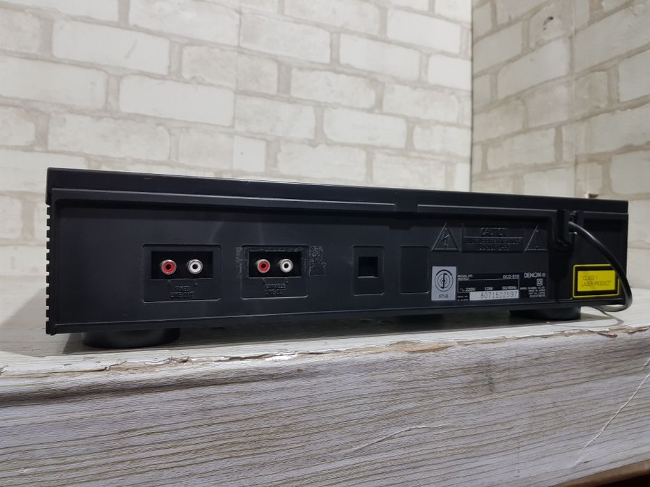 Програвач CD дисків DENON DCD-810, б/у з Німеччини
