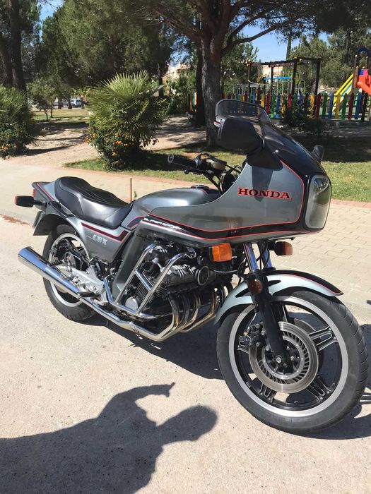 Honda Cbx - Motociclos - Scooters - OLX Portugal