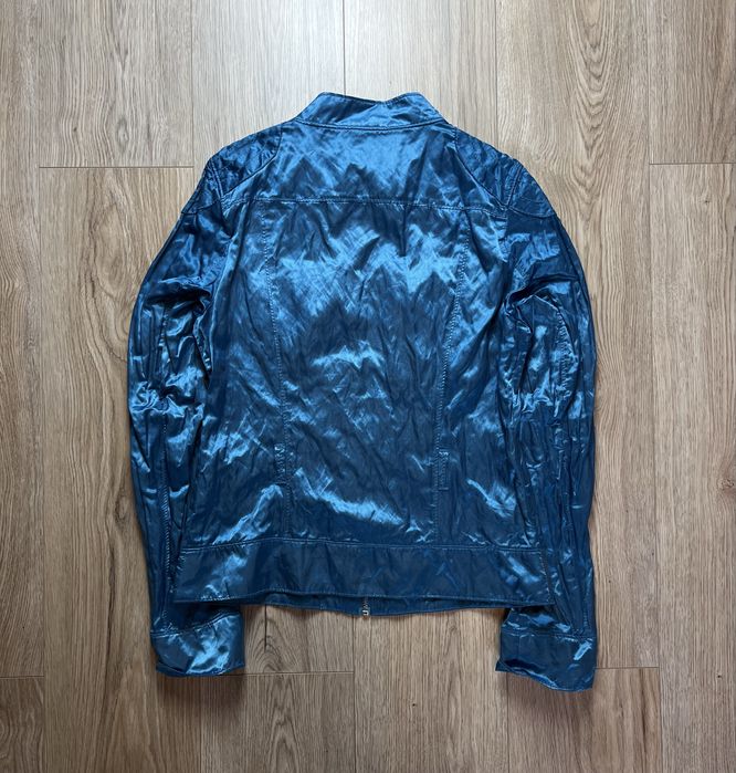 Miss Sixty Vintage 00’s Damska L Kurtka Wiatrówka Light Jacket Y2K Rap