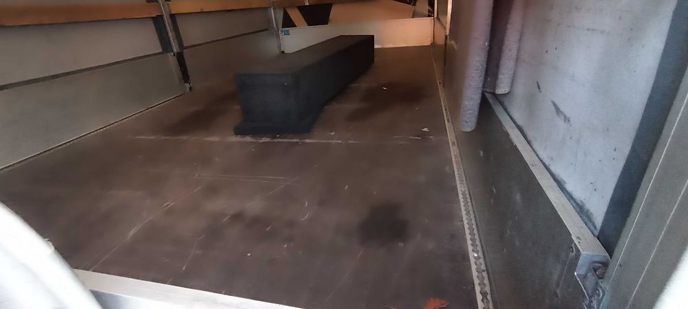 plandeka skrzynia paka master III 10 ep  lift