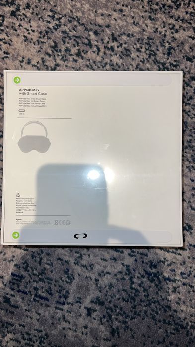 Airpods Max originais