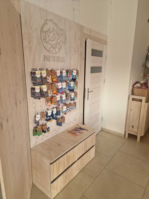 Meble na wymiar Kuchnia Szafa Regały Meble Sklepowe