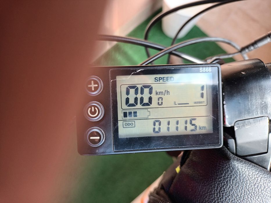 Rower elektryczny