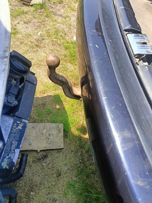 Audi A6 C5 Ауді А6 С5 фаркоп