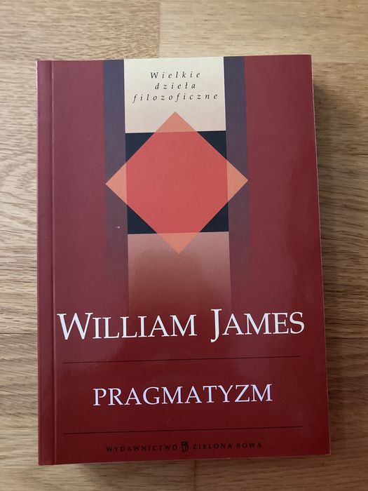 Pragmatyzm W. James