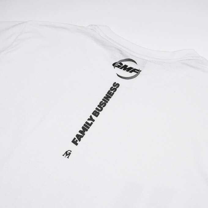 Koszulka Męska Ganja Mafia Gmf Family Biała M,L,XL NOWA!!!