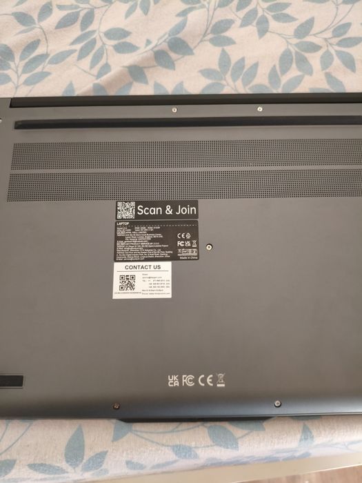 Notebook gamer Acermagic S16