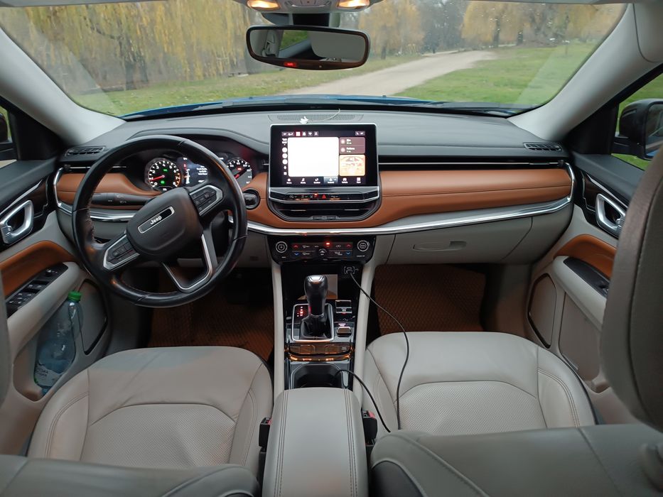 Jeep Compass 2022 Limited 2,4 Джип Компас Компасс