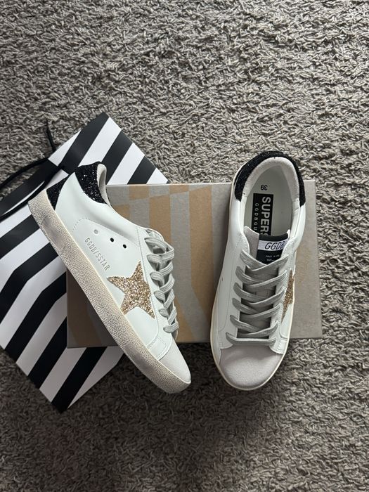 Кросівки кеди Golden Goose Superstar 38-40