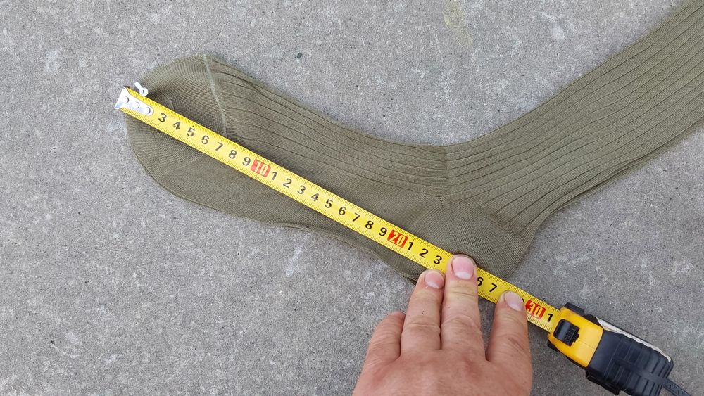 Шкарпетки армії Італії олива та коет антибактеріальні 41.42.43..44.45.