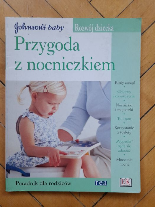 Przygoda z nocniczkiem - poradnik