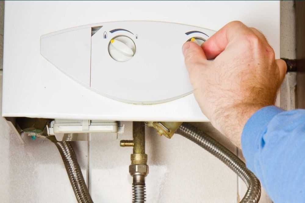 Esquentadores Vendo e Reparo