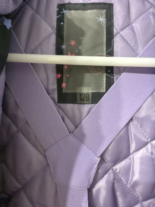 Kurtka, spodnie, kombinezon