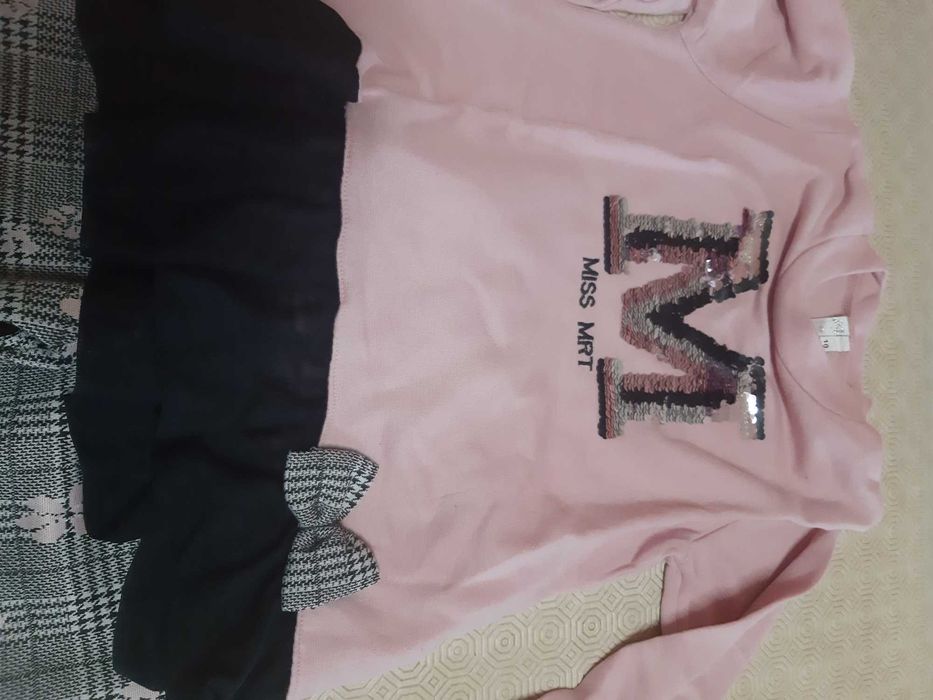 Conjunto de menina, como novo