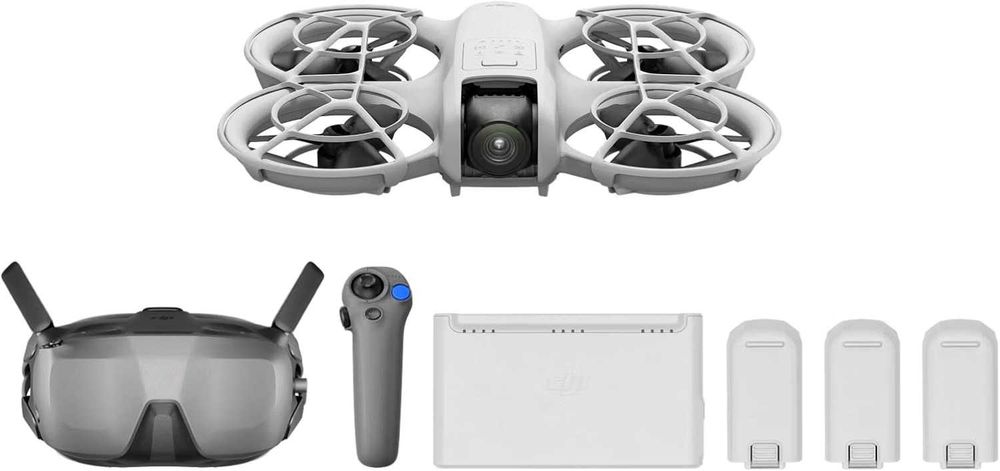 DJI Pack Neo Motion Voe