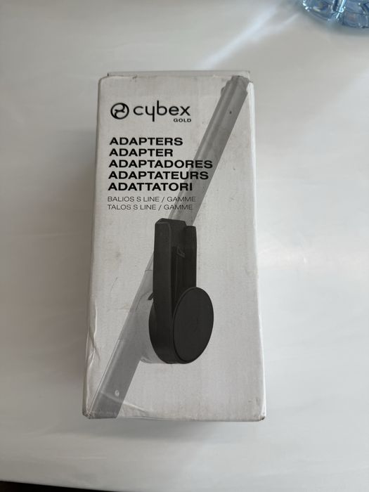 Адаптери до cybex balios