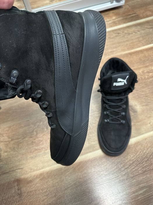Зимние ботинки Puma 44 размер