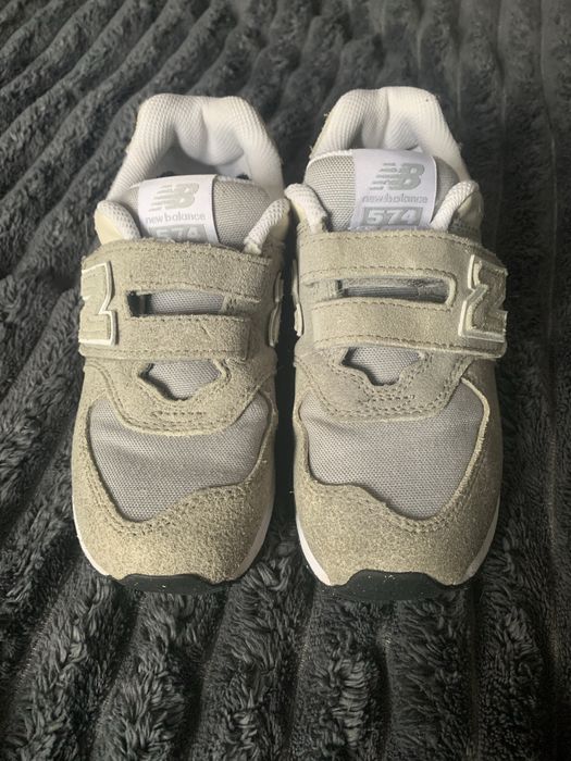 Кросівки дитячі New Balance 32 р. Оригінал для дівчинки