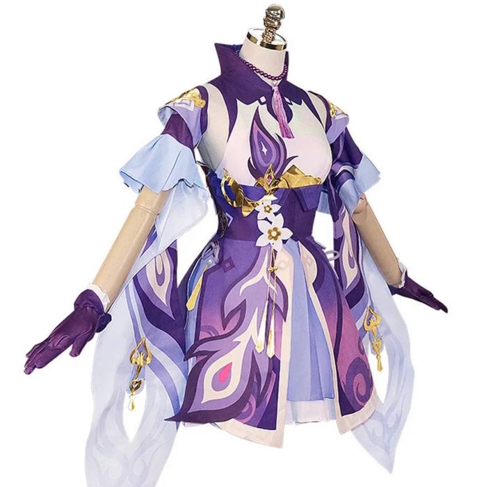 Косплей на Ке Цин