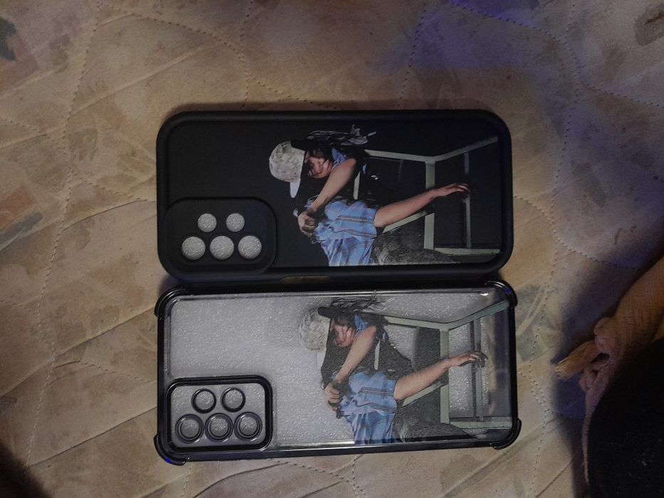 Capas de telemóvel  billie eilish  galaxy A13