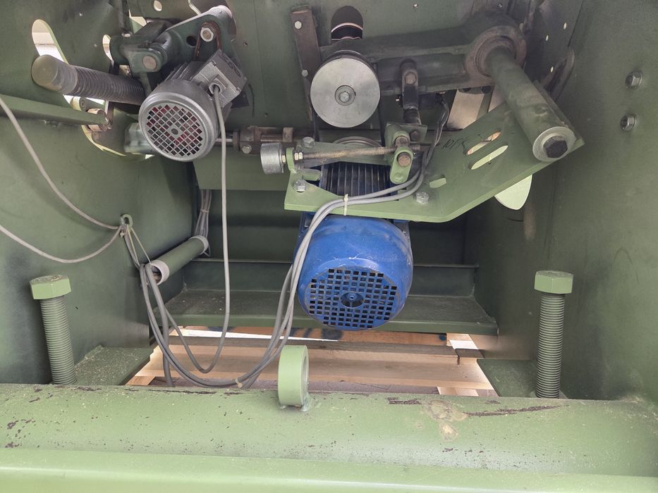 Piła formatowa Robland Z320