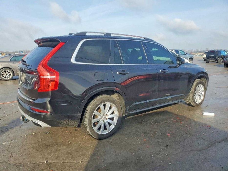 В розборі на запчастини VOLVO XC90 II T6 2016рік колір-чорний