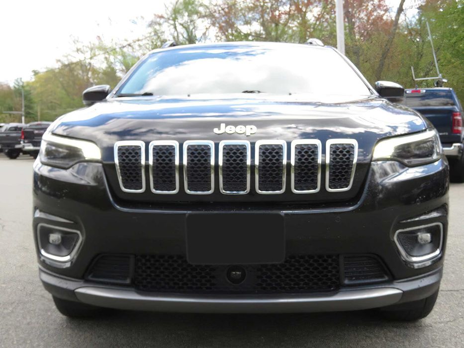 Jeep Cherokee 2022