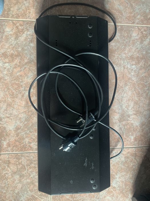 Calha de iluminação aquario 60cm