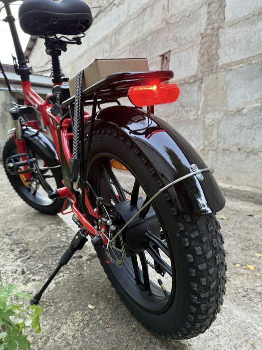 Електровелосипед E-COMP 36V/500W/13Ah 2025