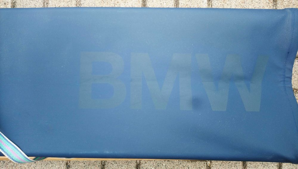 Sanki BMW składane oryginalne