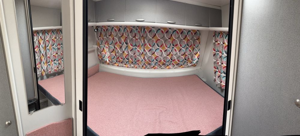 BUERSTNER Avangarde 430TS.