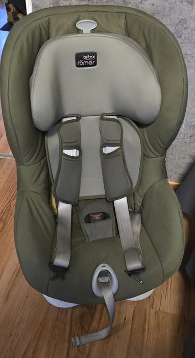 Fotelik Britax Romer King 2 9kg-18kg