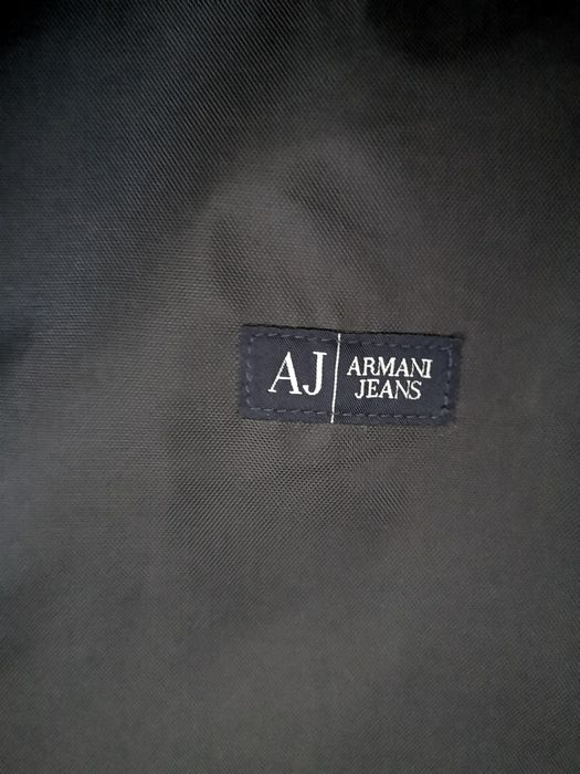 Mochila Armani Jean