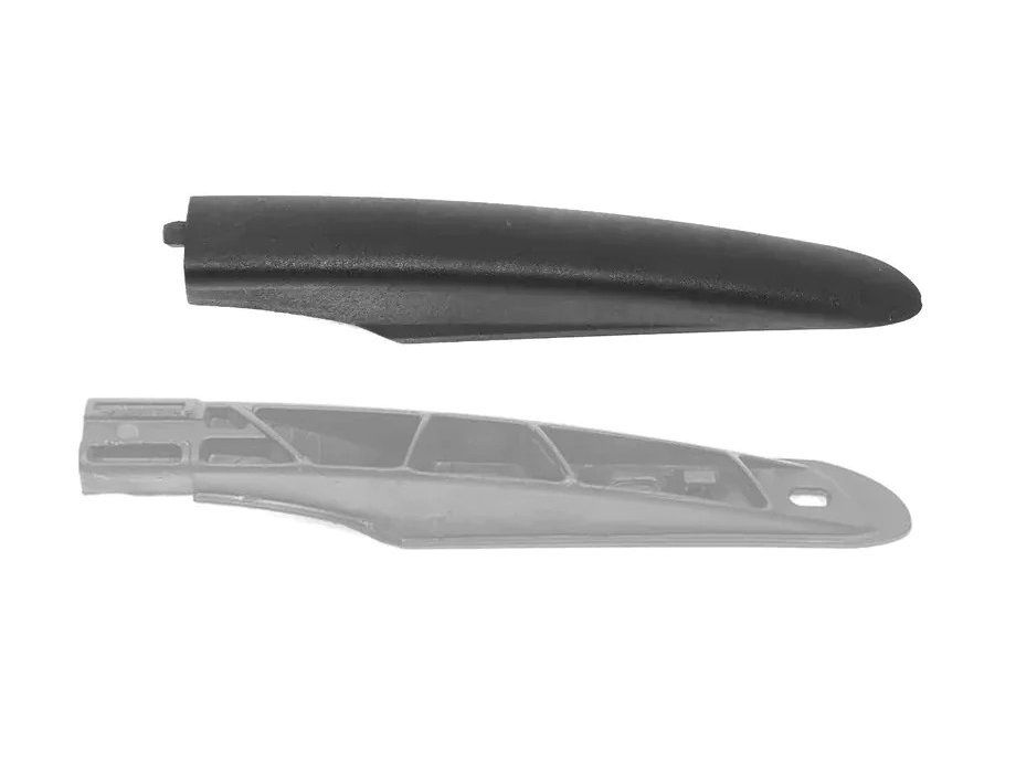 Кришка для рейлінгів DD-Premium Задня ліва (водійська)