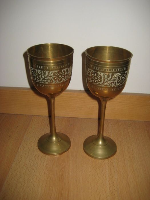 Peças indianas antigas