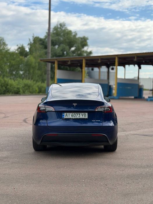 Tesla Model Y 2021 Long Range Dual Motor
