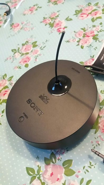 Auscultadores Sony Wireless