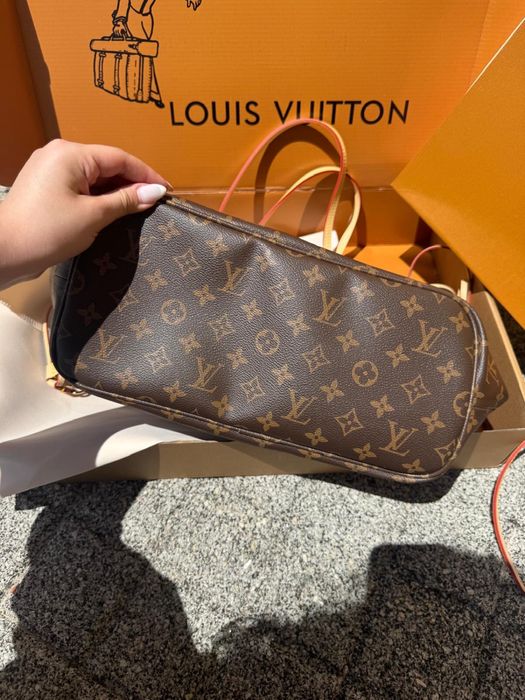 Louis Vuitton Neverfull Monogram - original
