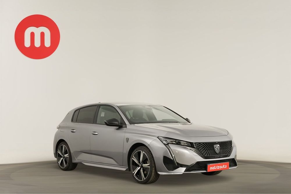 Peugeot 308 1.2 PureTech GT EAT8
