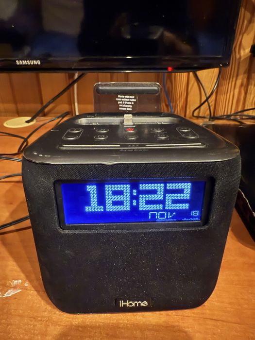 Stacja dokująca IHome