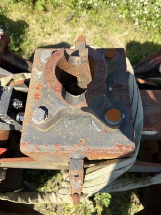 Rotor de 4.5T Palfinger