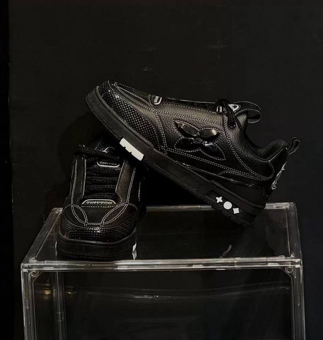 Кроссовки louis vuitton lv skate