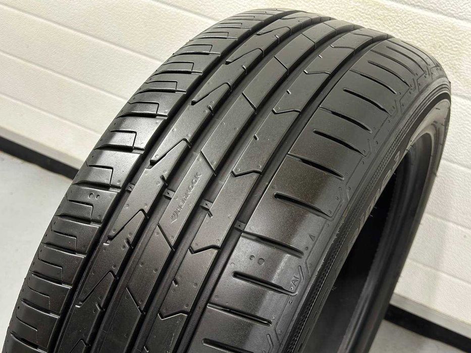 Резина Шини Колеса 215/50 R17 HANKOOK літо комплект 2022 року