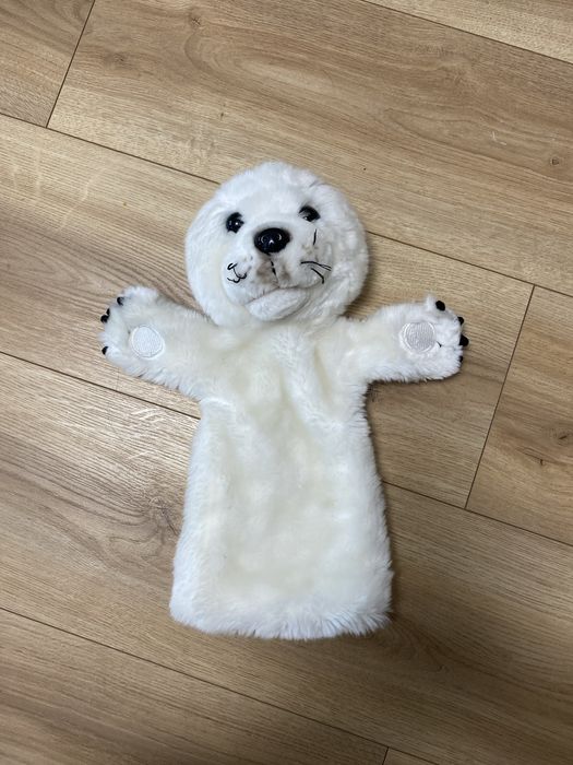 Іграшки для лялькового театру пепа тигрик морський котик