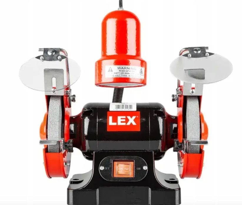 Заточний станок LEX LXBG14 Новий БЕЗ ТОРГУ